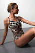 Natori Riviera Reversible One Piece Swimsuit